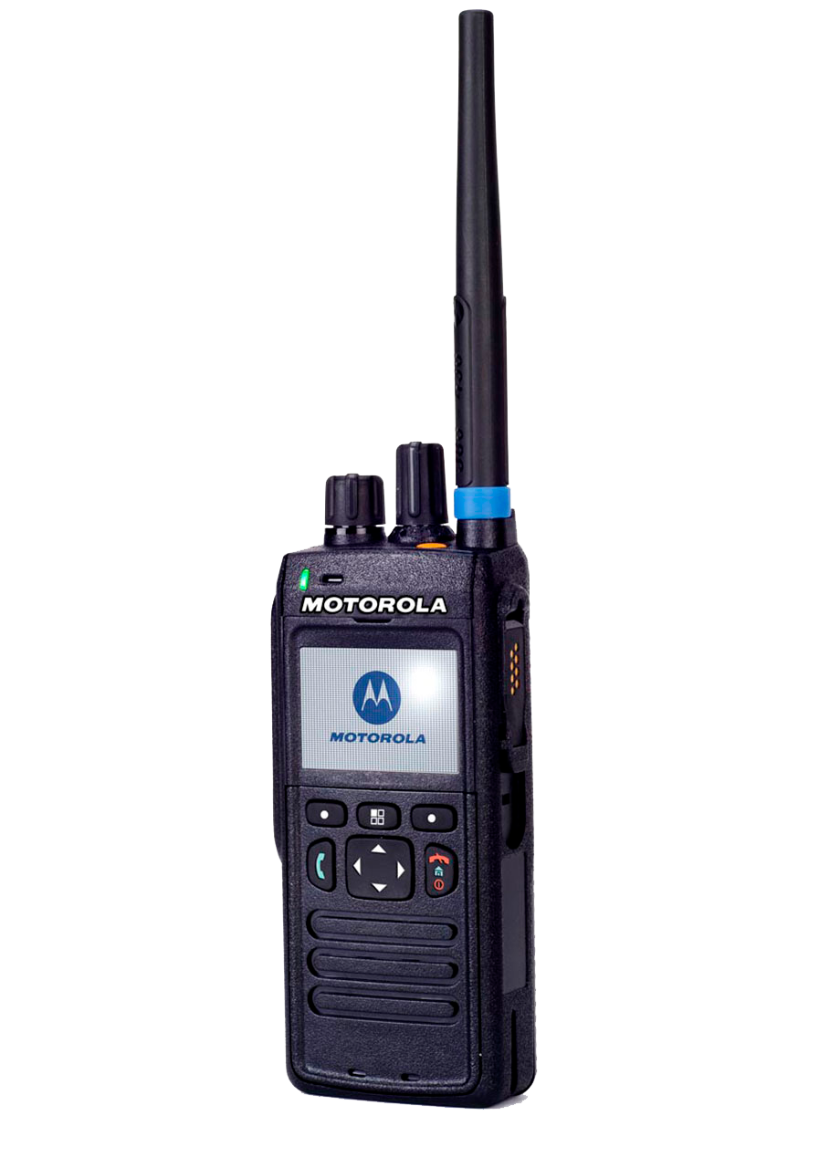 Comunicaciones Críticas – MOTOROLA SOLUTIONS